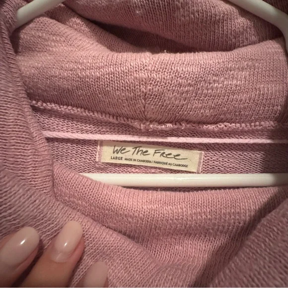 We The Free Timmy Turtleneck Sweater - Picture 4 of 7